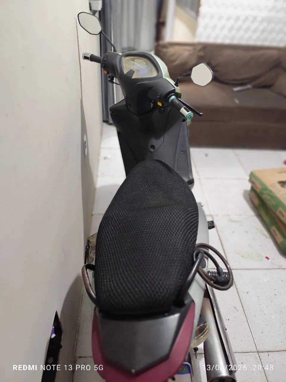 Shineray jet 50 cc - Foto 4