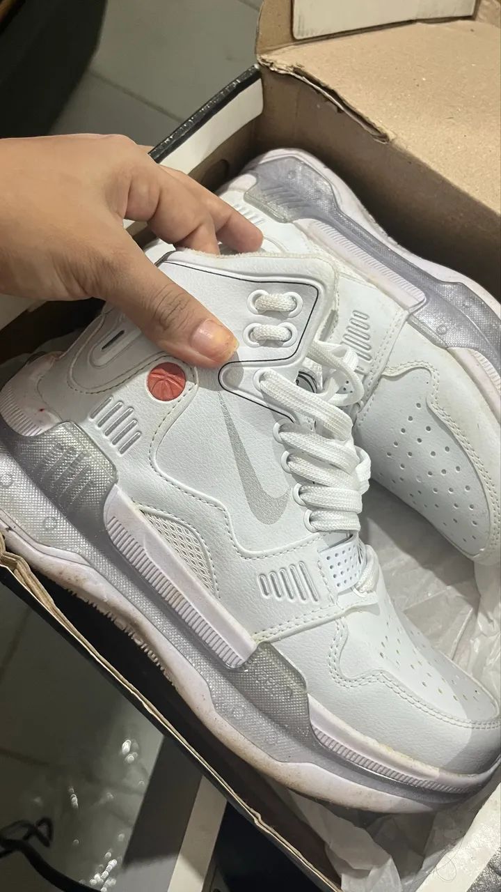 Tenis Nike numero 35