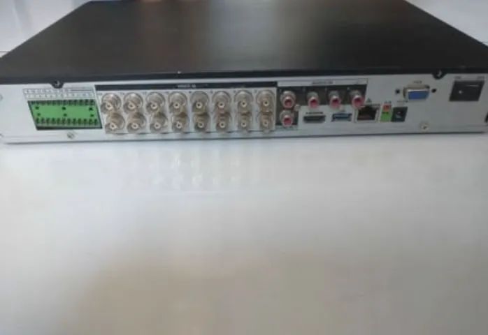 Vendo DVR Intelbras de 16 canais. - Foto 2
