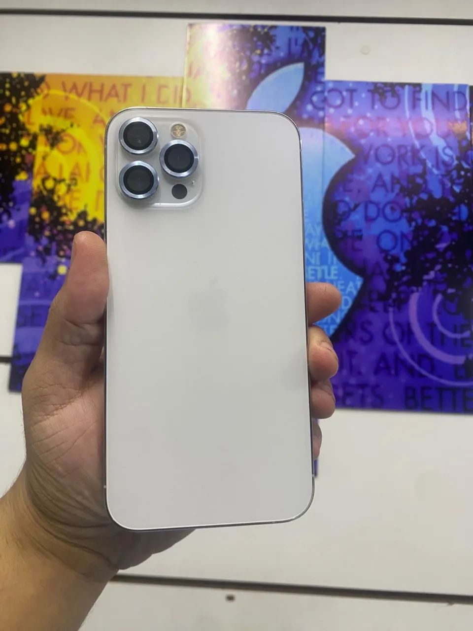 iPhone 12 Pro Max 128gb (TODO ORIGINAL) - Foto 5