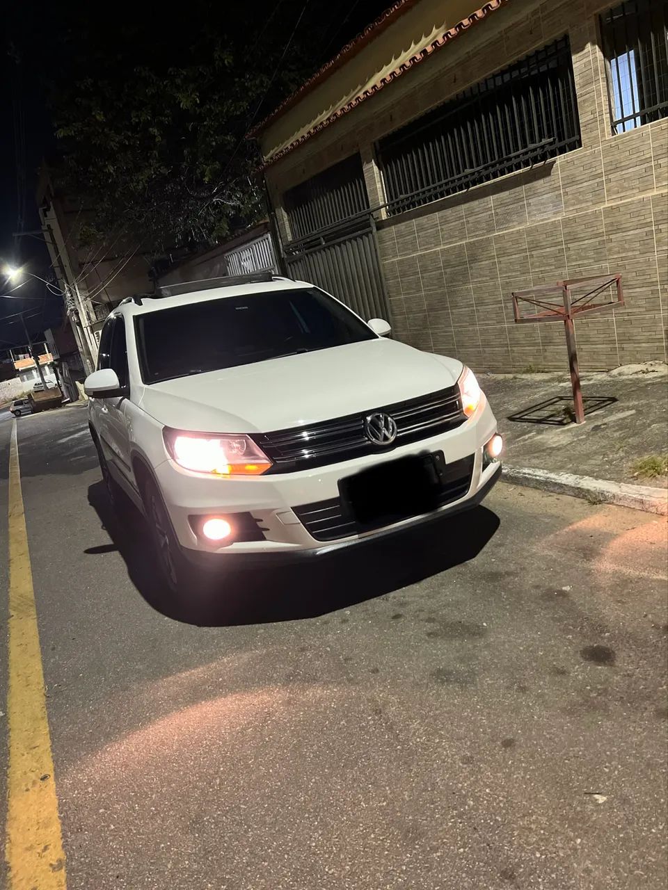 Volkswagen Tiguan 2014