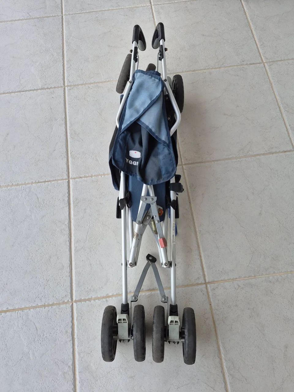 Carrinho de bebê  - Foto 2