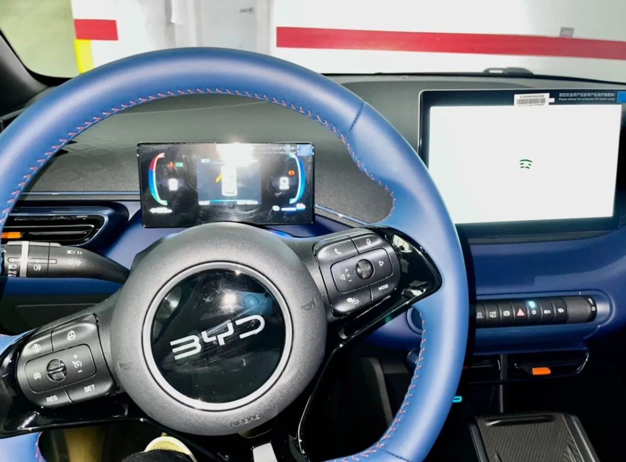 BYD Dolphin Mini (Elétrico) 2026 - Foto 3
