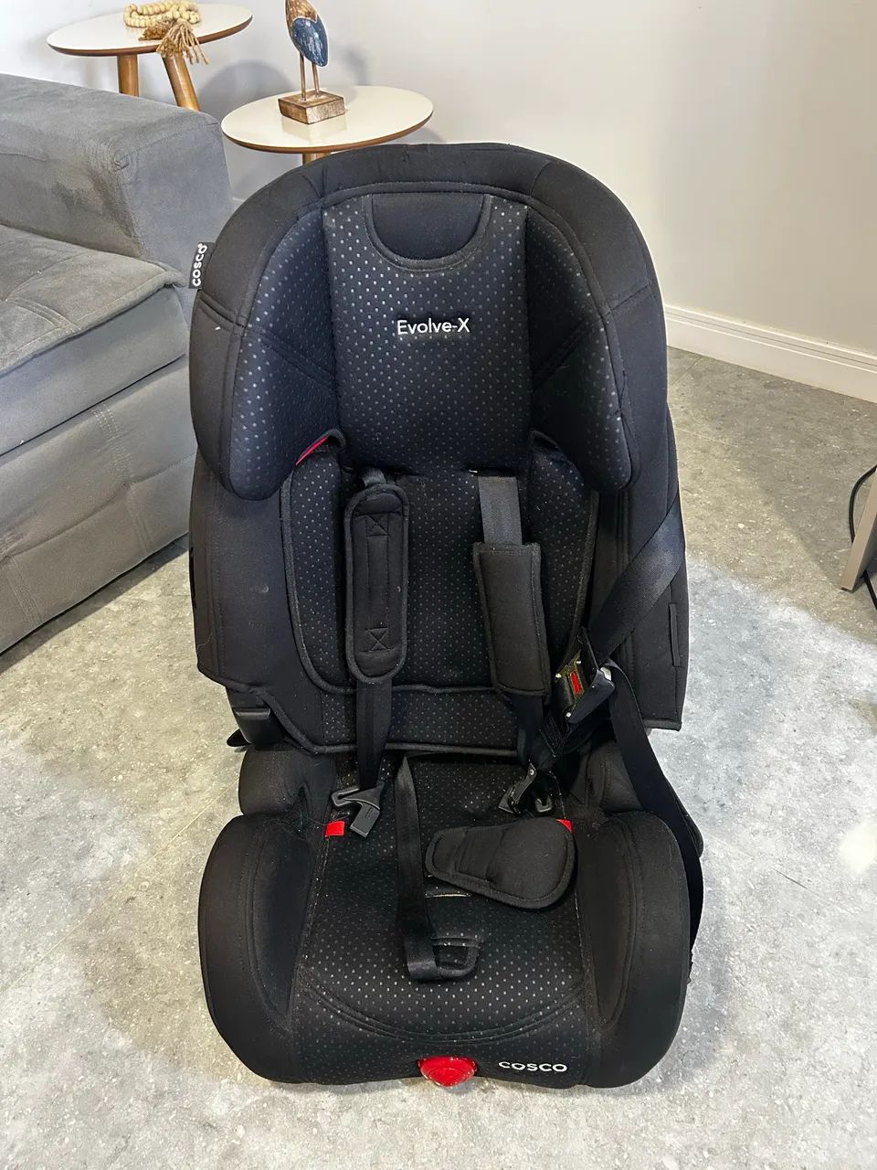 Vendo cadeirinha para carro