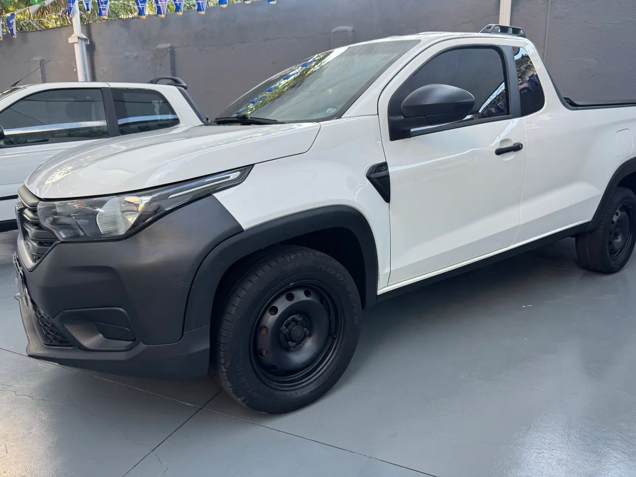 Fiat Strada Endurance 1.4 Flex 8V CS Plus 2023