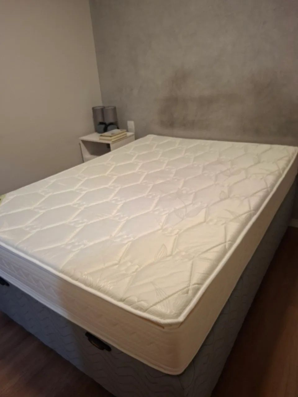 Colchão Casal Orthocrin D33 Royal Saúde Plus
