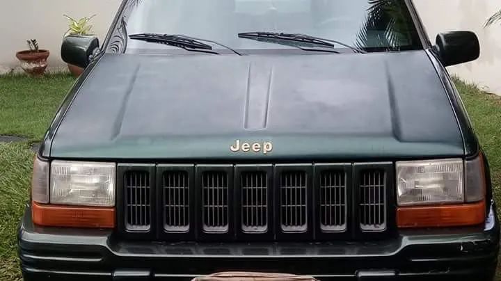 Jeep Grand Cherokee Grand Cherokee Limited 5.2 Aut. 1998