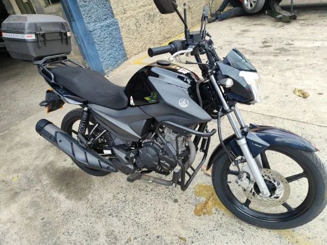 Yamaha Factor 150cc 21/22 Super Nova - Foto 6