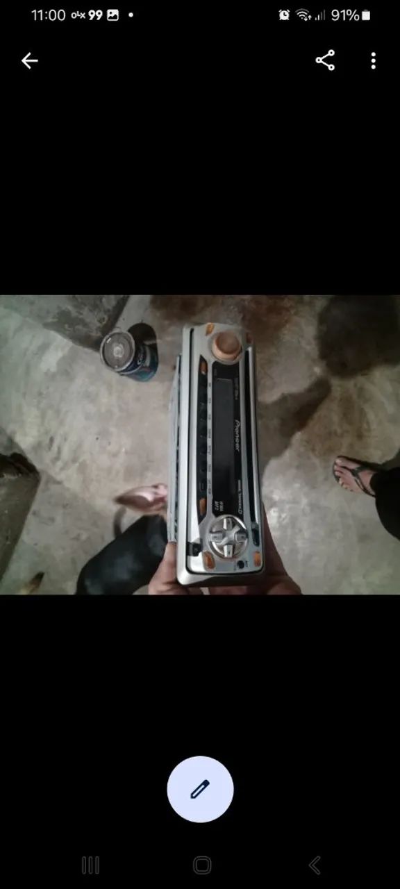 Rádio carro  - Foto 4