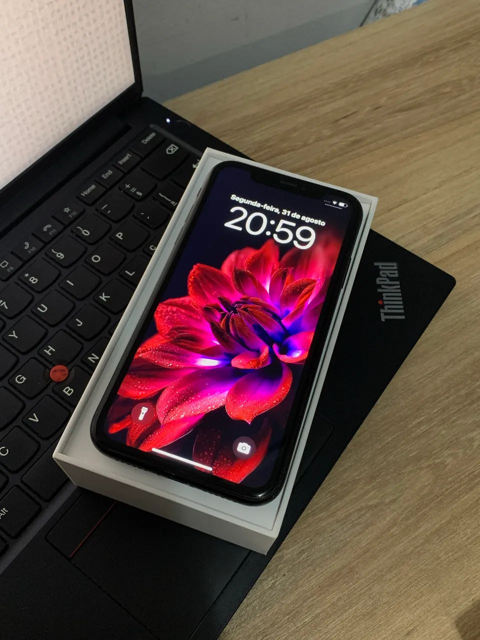 Iphone Xr 128gb Impecável - Foto 3
