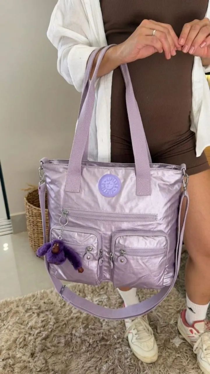 Bolsa tote universitária  - Foto 4