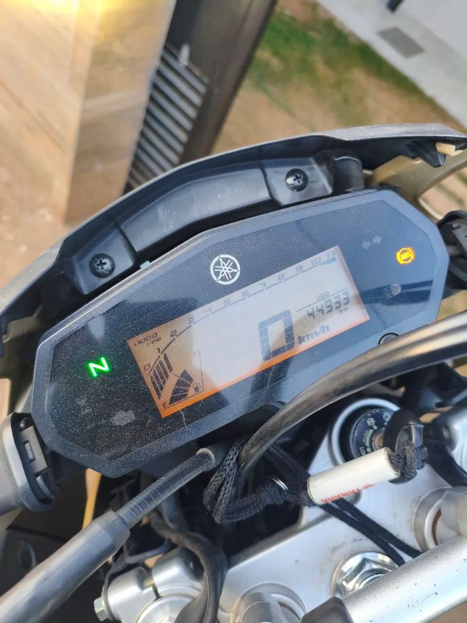 Yamaha Lander 250  - Foto 3