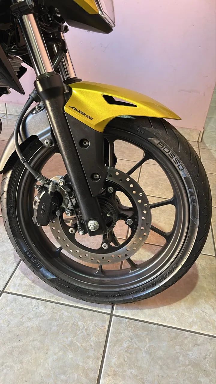 Cb 300 f ,freio Abs - Foto 2