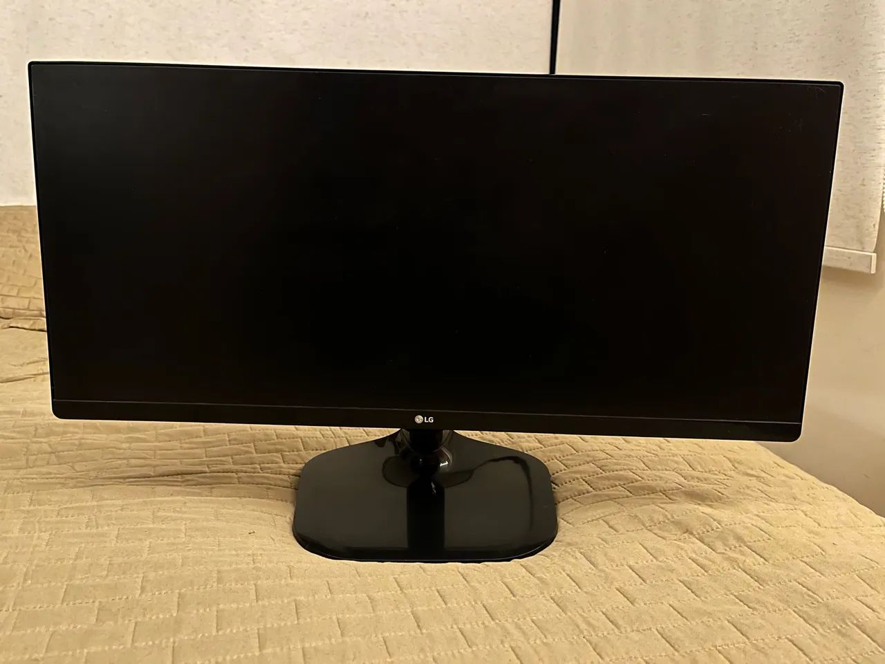 Monitor Ultrawide LG 25 Polegadas - Wide Screen
