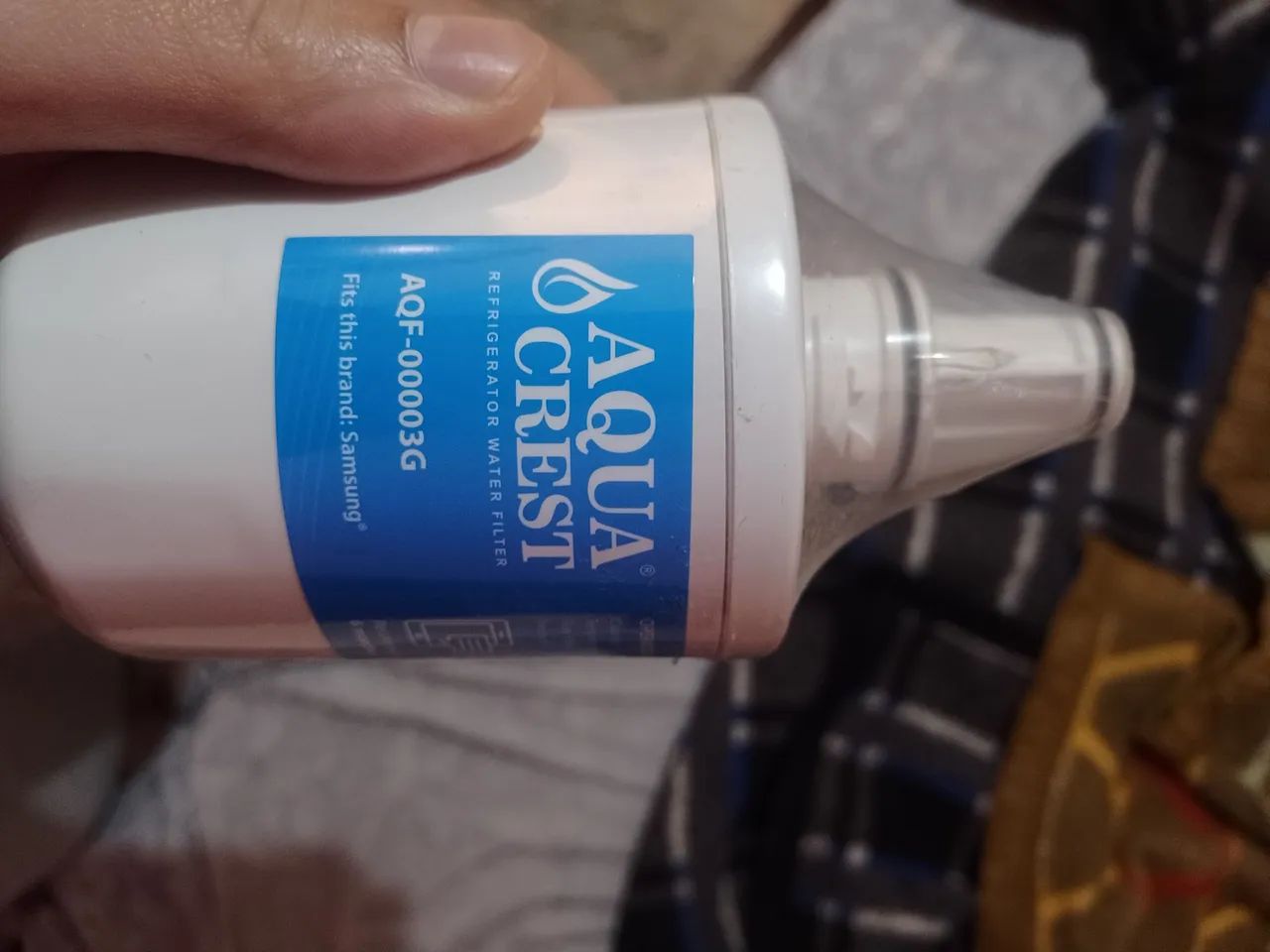 Filtro de geladeira  - Foto 4