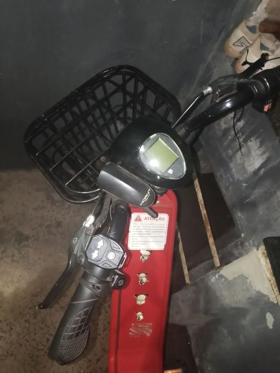 Vendo bicicleta elétrica  - Foto 3