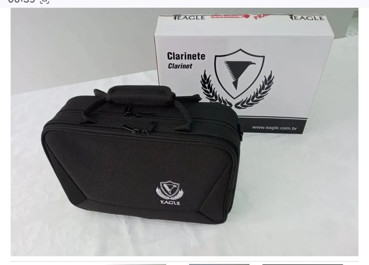 Clarinete Eagle CL04N - Foto 3