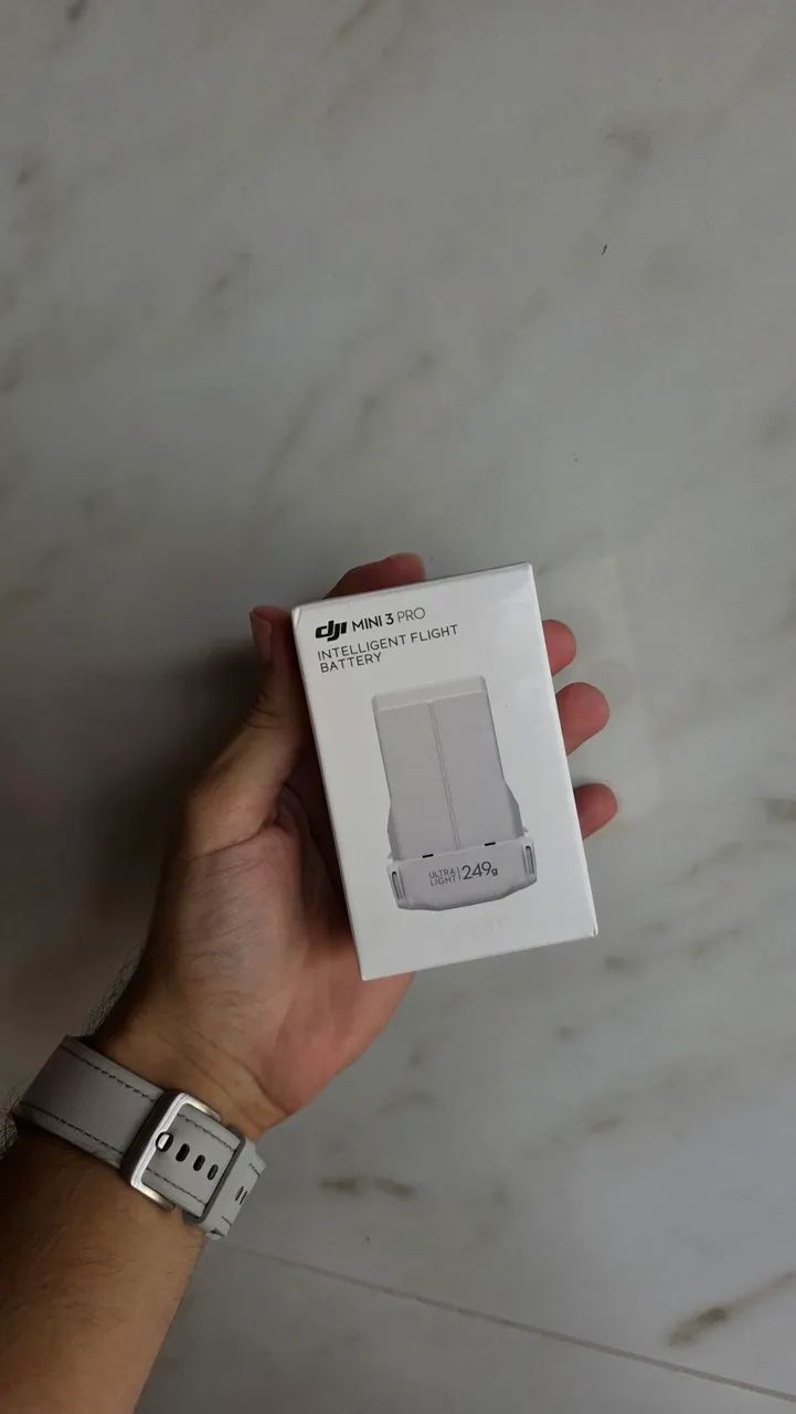 Bateria para Drone Dji Mini 3 / 3 Pro / 4 Pro Lacrada e 1 ano de garantia - Foto 3