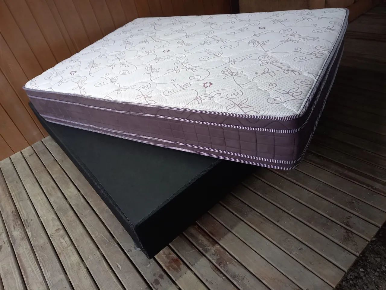 Cama Box casal  - Foto 5