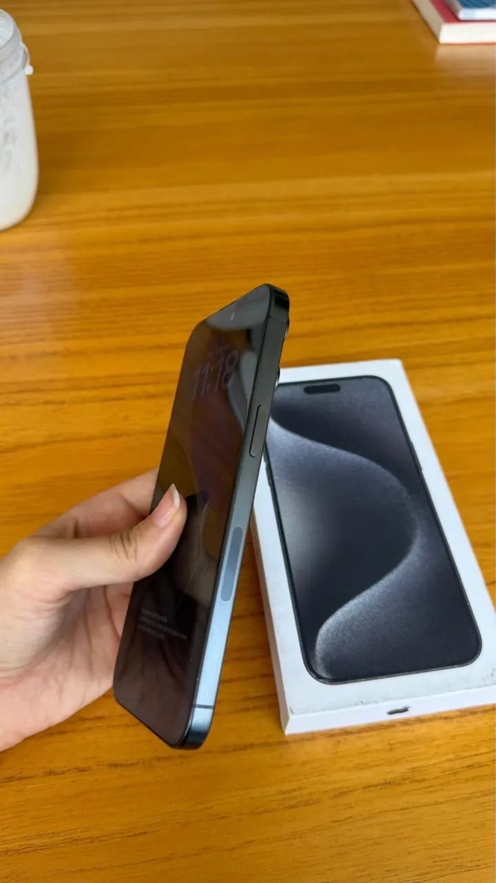 iPhone 15 pro max 256gb - Foto 5