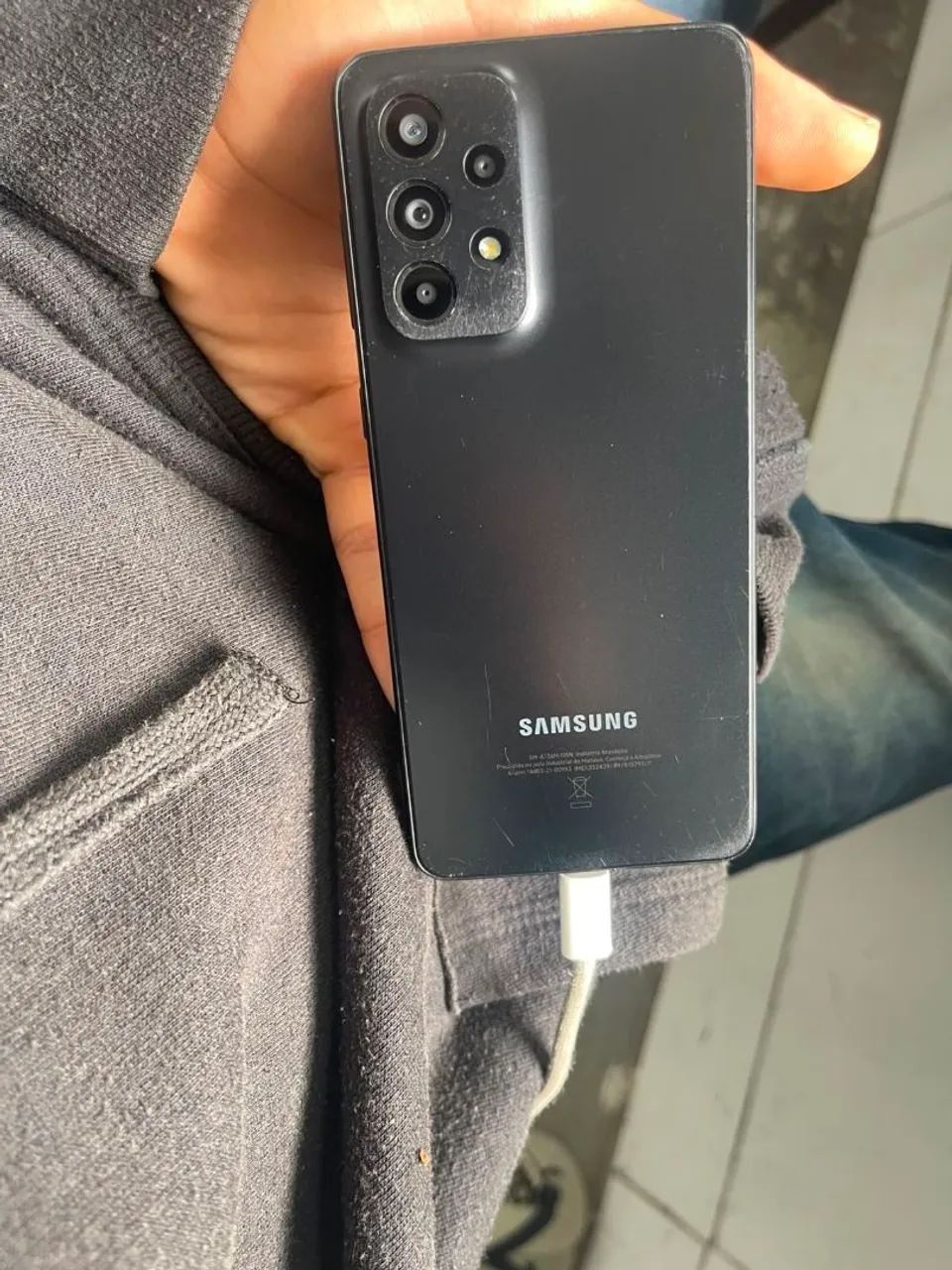 A33 128 5g perfeito estado 