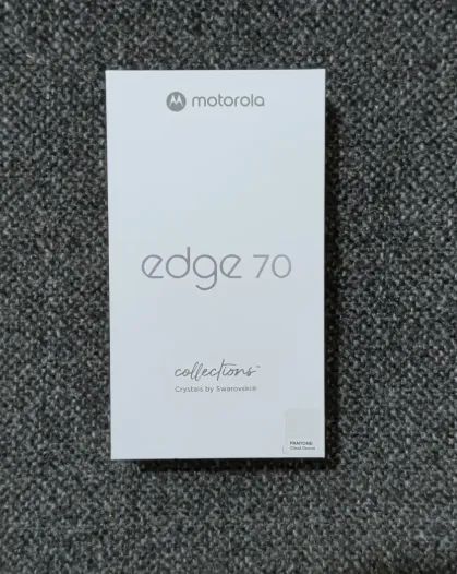 Motorola Edge 70 - NOVO e Lacrado