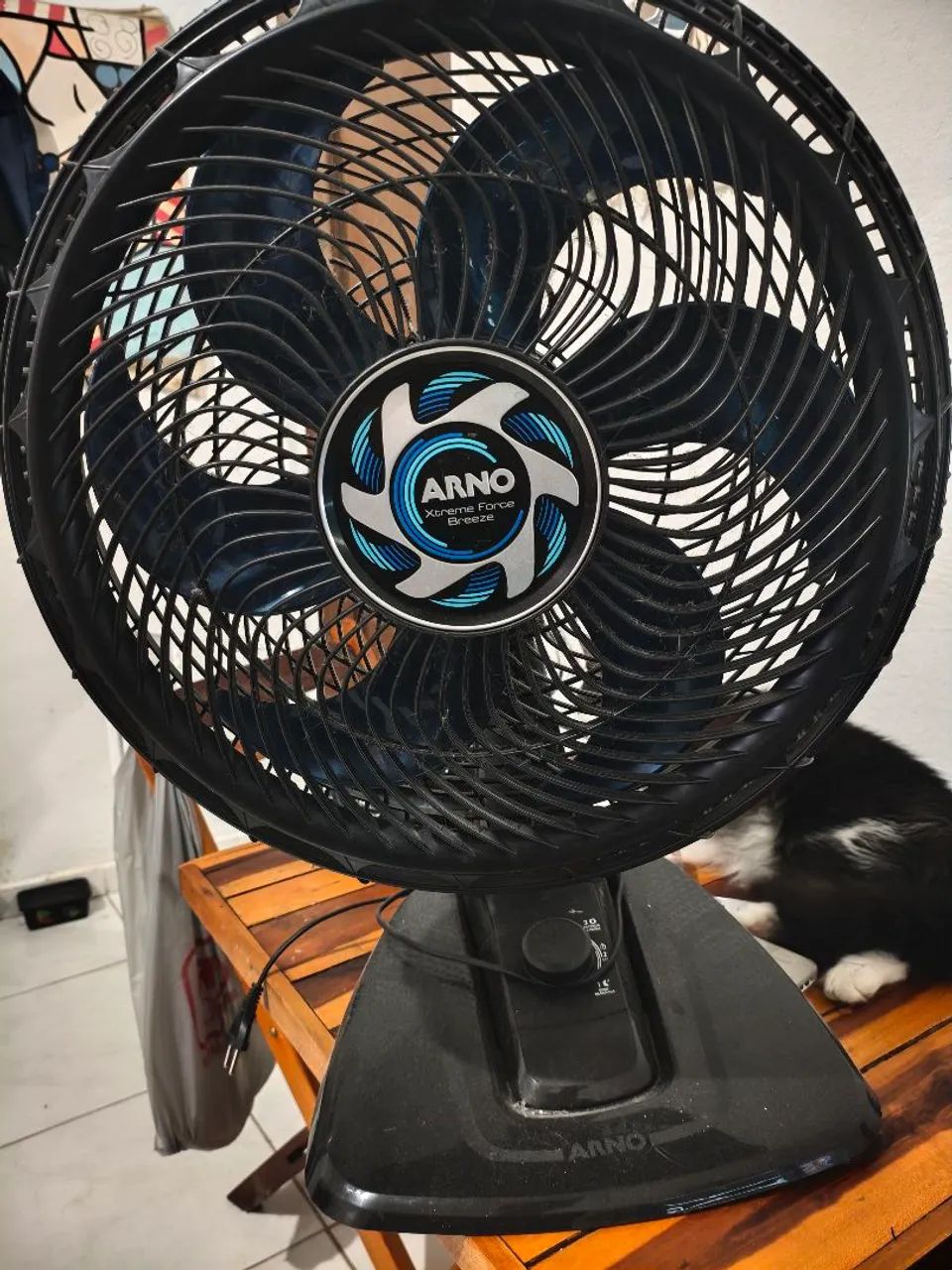 Ventilador Arno  - Foto 3