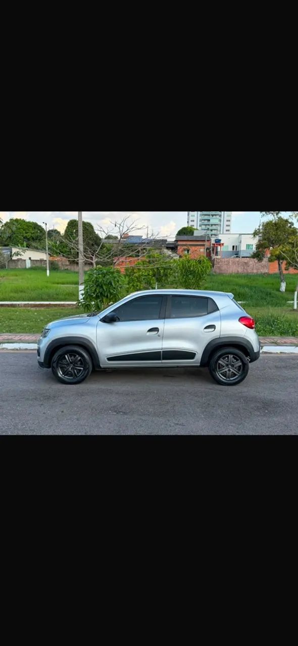 Renault Kwid Zen 1.0 Flex 12V 5P Mec. 2021 - Foto 2