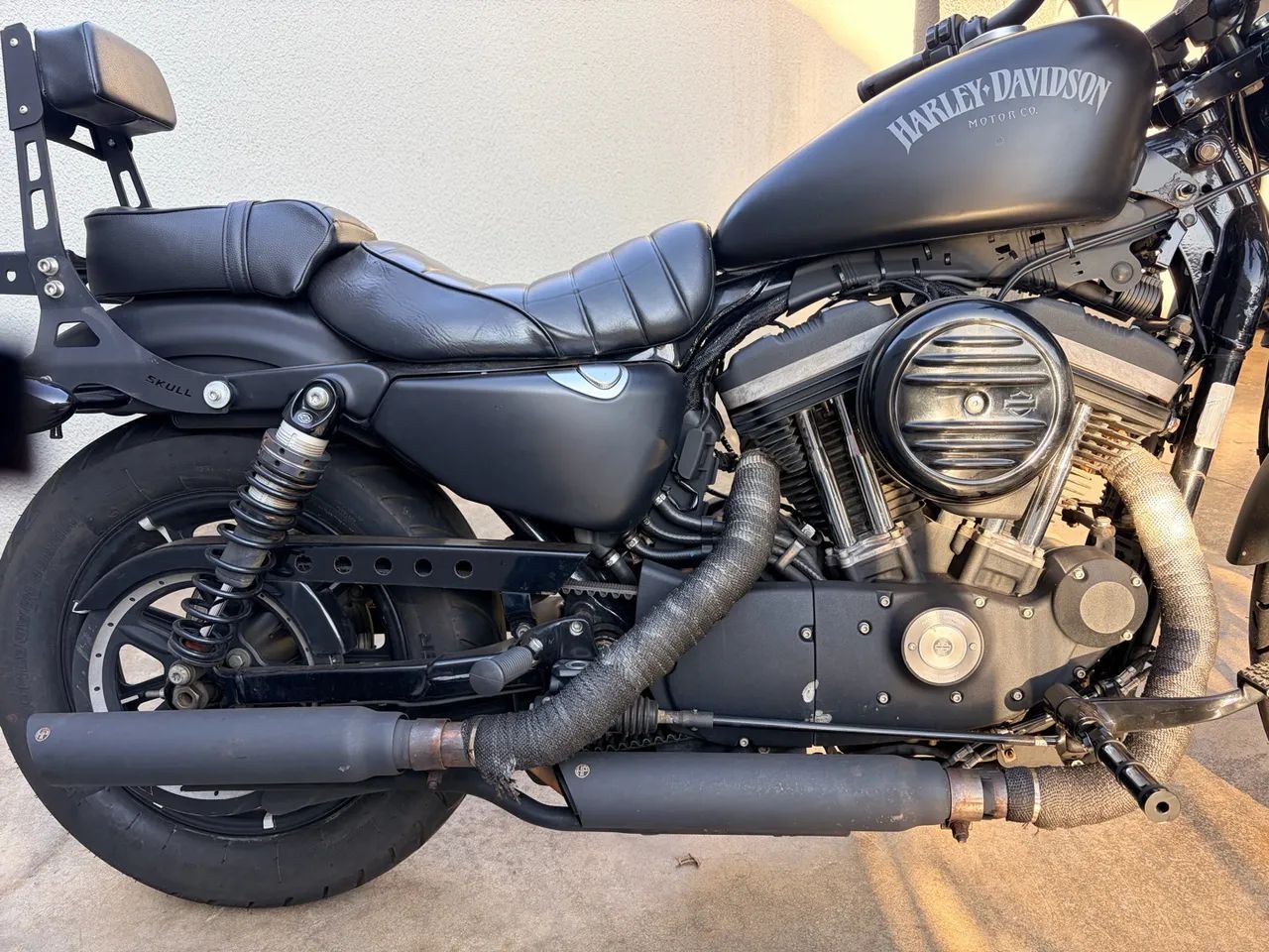 Harley Davidson 883 - 2020  - Foto 3