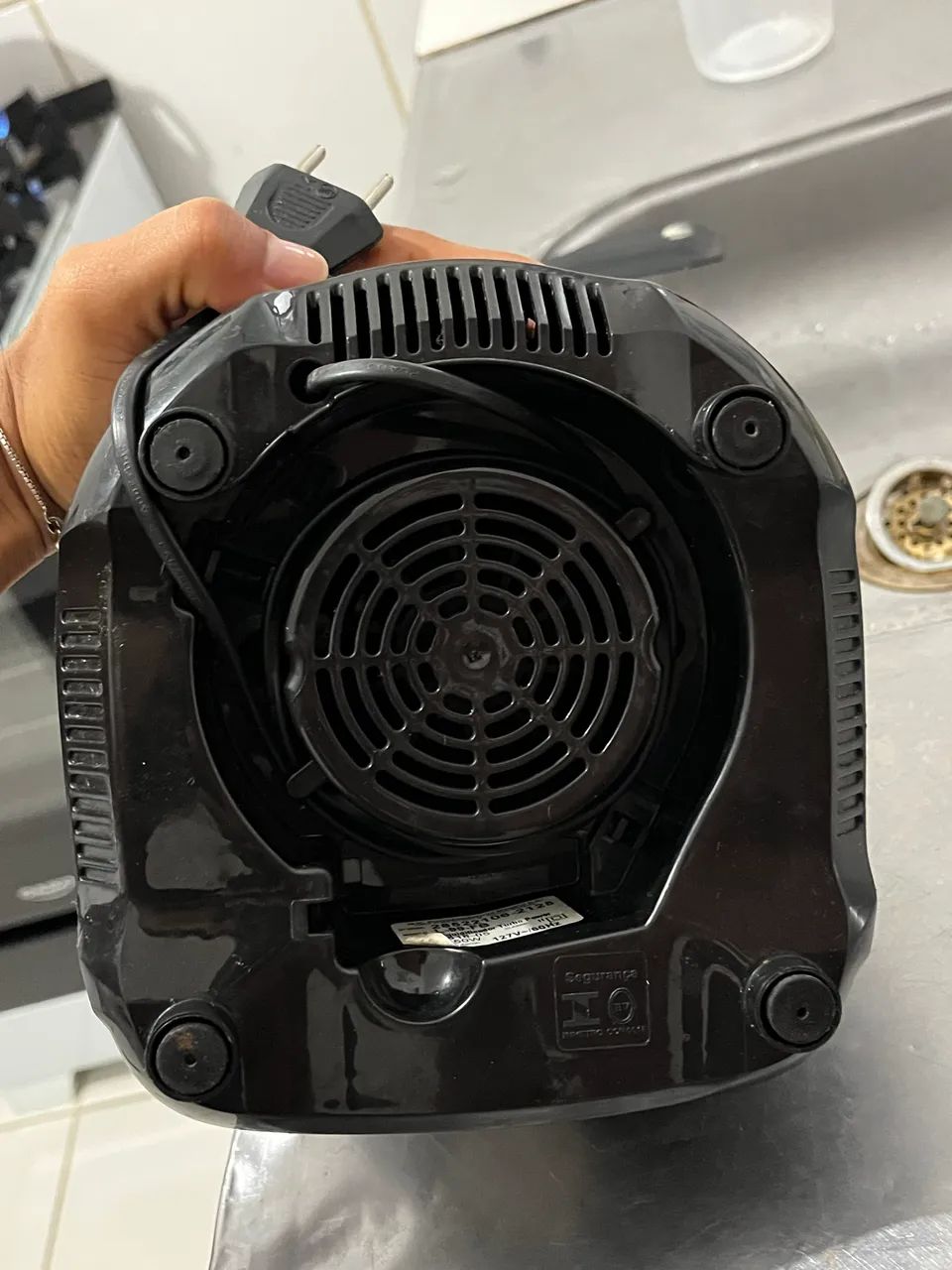 Motor de liquidificador mundial  - Foto 4