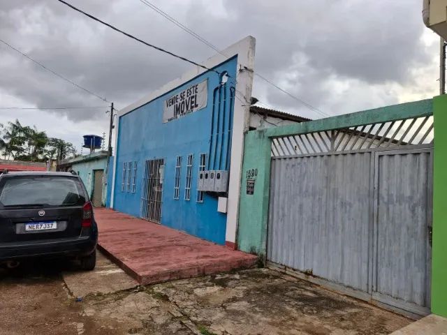 VENDE-SE IMÓVEL NO BAIRRO ZERÃO, MEDINDO 15X45 - Foto 4