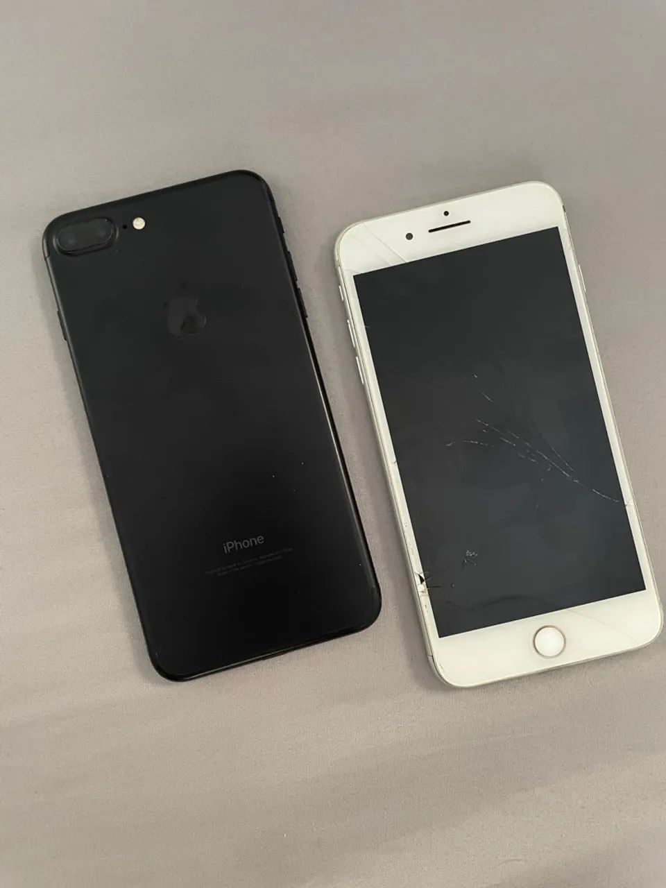 Vendo 2 iPhone 