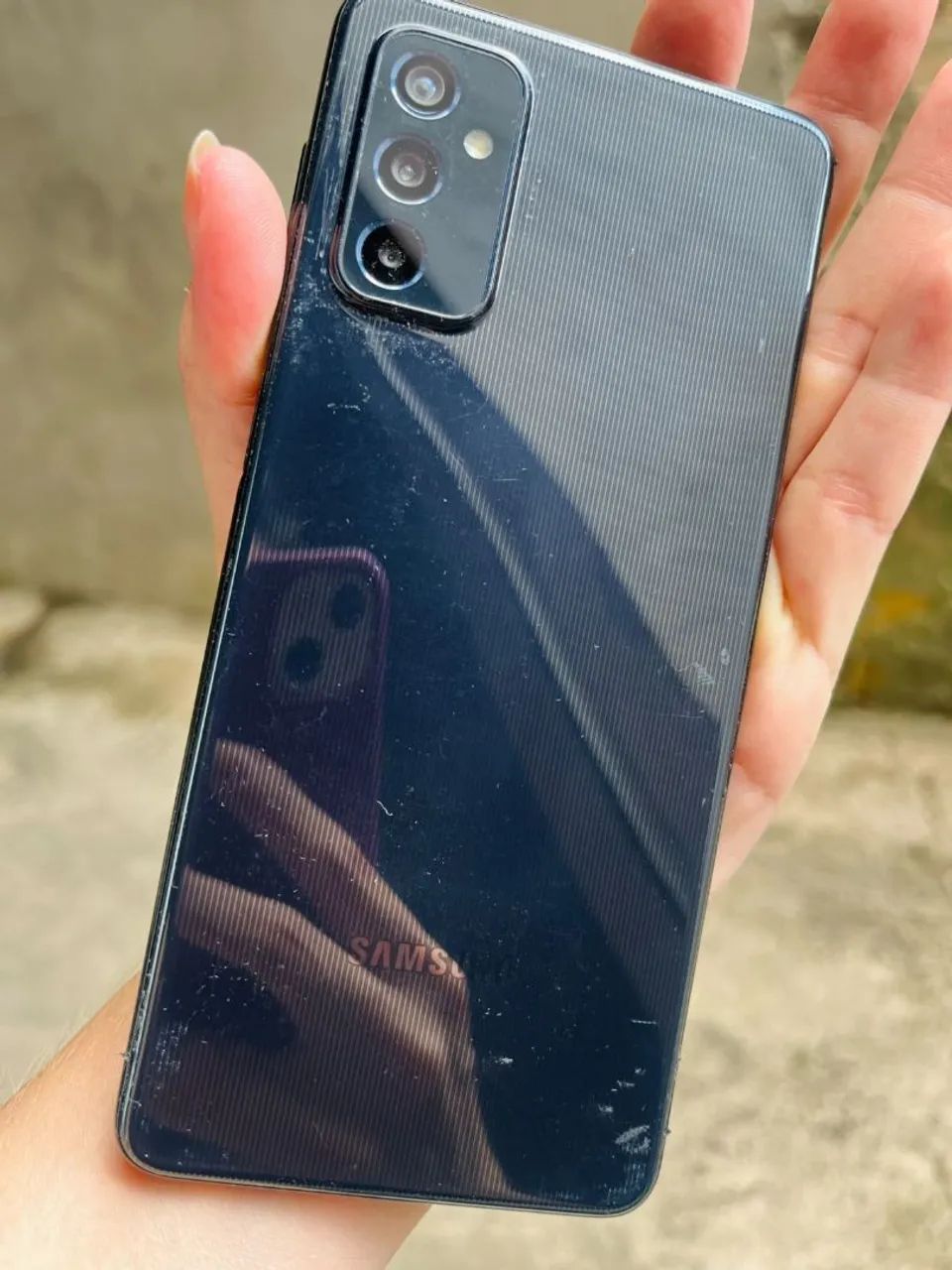 Samsung M52 128 GB
