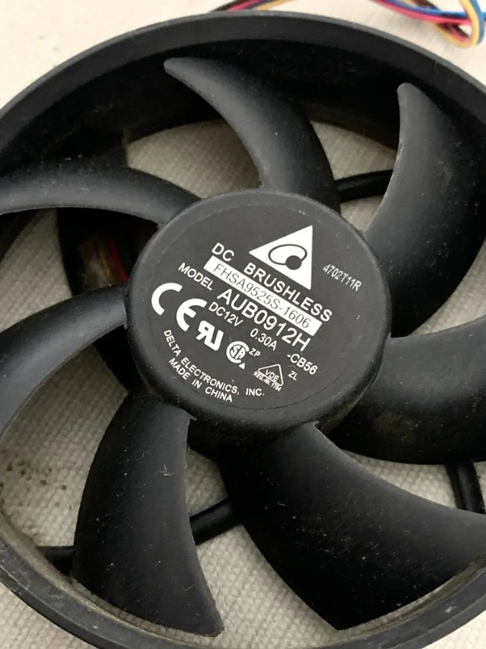 Cooler DC Brushless - Foto 2