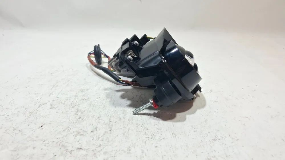 Projetor Farol Esquerdo Parte Cima Eclipse Cross 2019 A 2024 - Foto 4