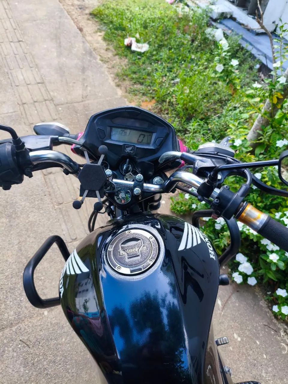 Vendo moto start 160 - Foto 3