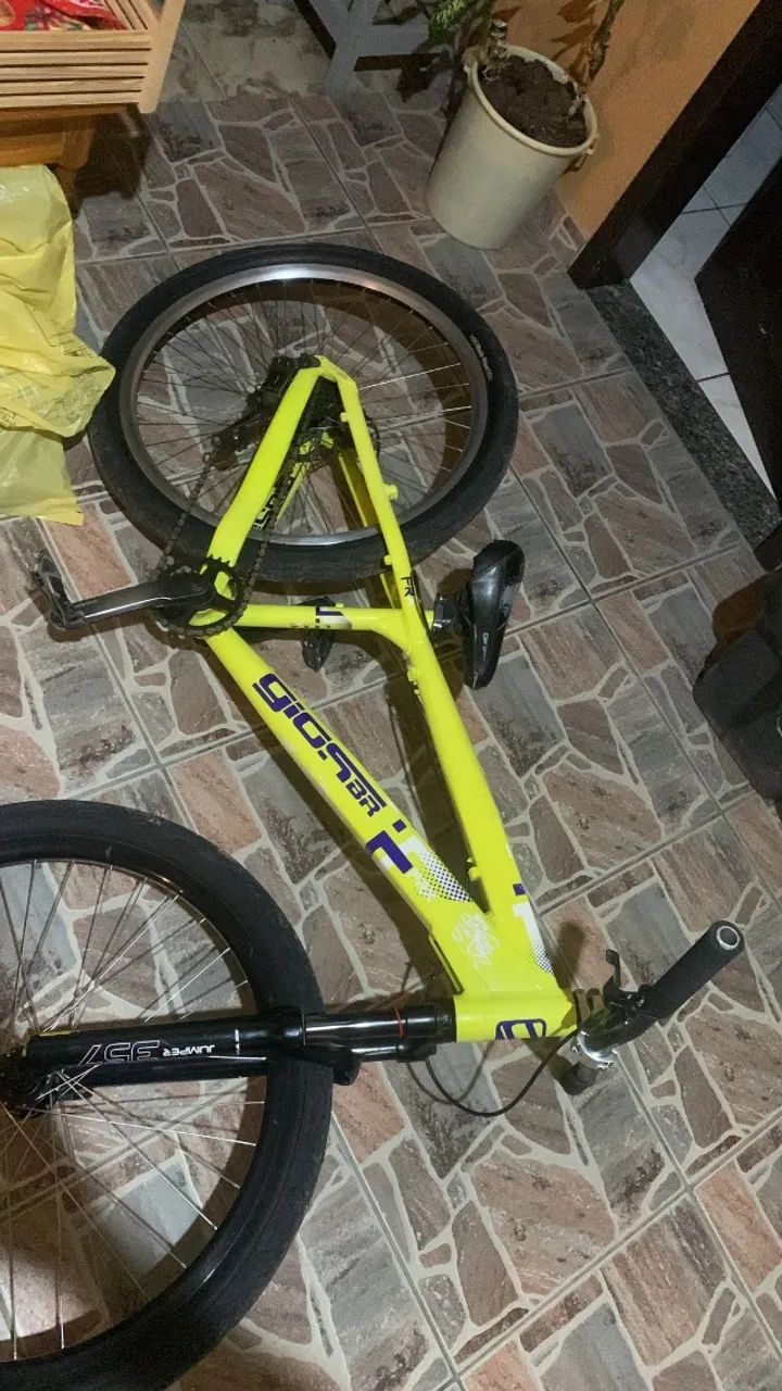 Bicicleta  - Foto 3