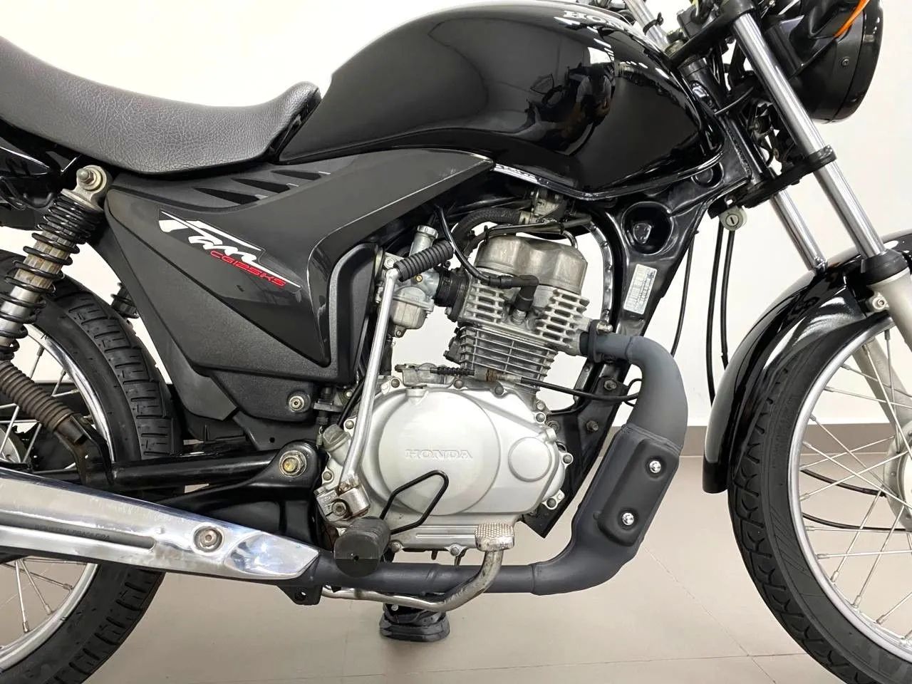 HONDA CG 125 FAN KS  - Foto 3