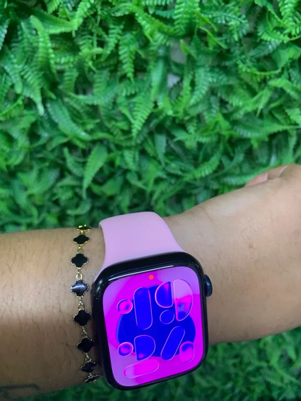 Apple Watch séries 9 45mm  - Foto 2