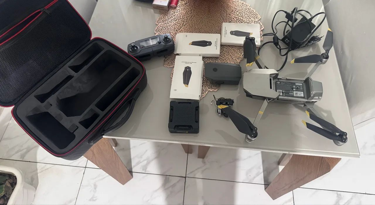 Dji mavic pro platinum