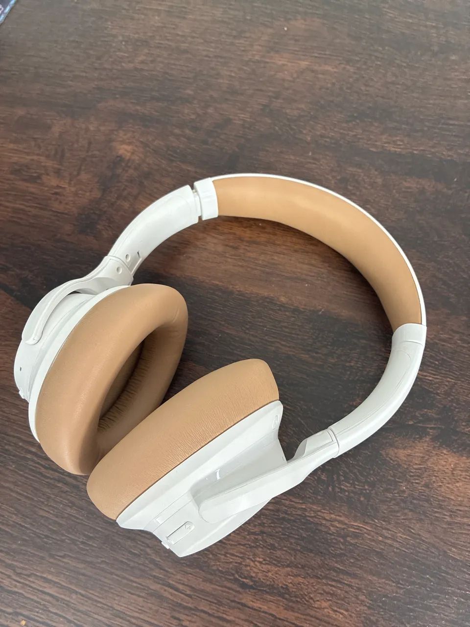 Fone overear VX case - Novíssimo