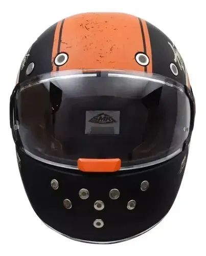 Capacete smk adventure  - Foto 3