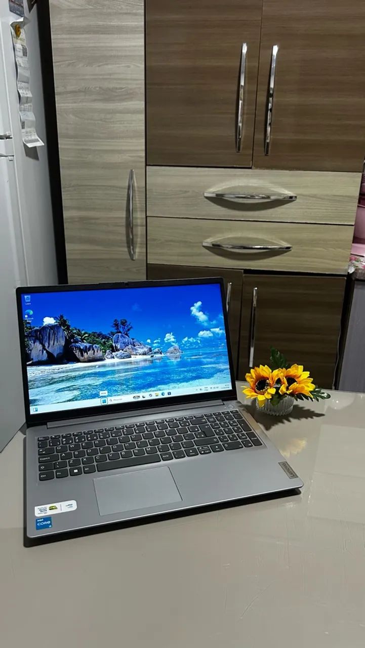 NOTEBOOK INTEL CORE i3 - 12ª GERAÇÃO | DESEMPENHO E PRATICIDADE! - Foto 2