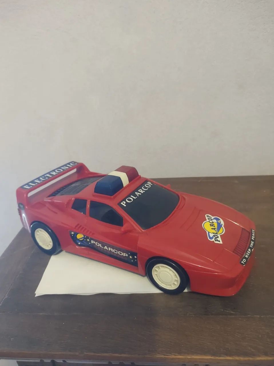 Brinquedo Antigo Carrinho anos 90  - Foto 3