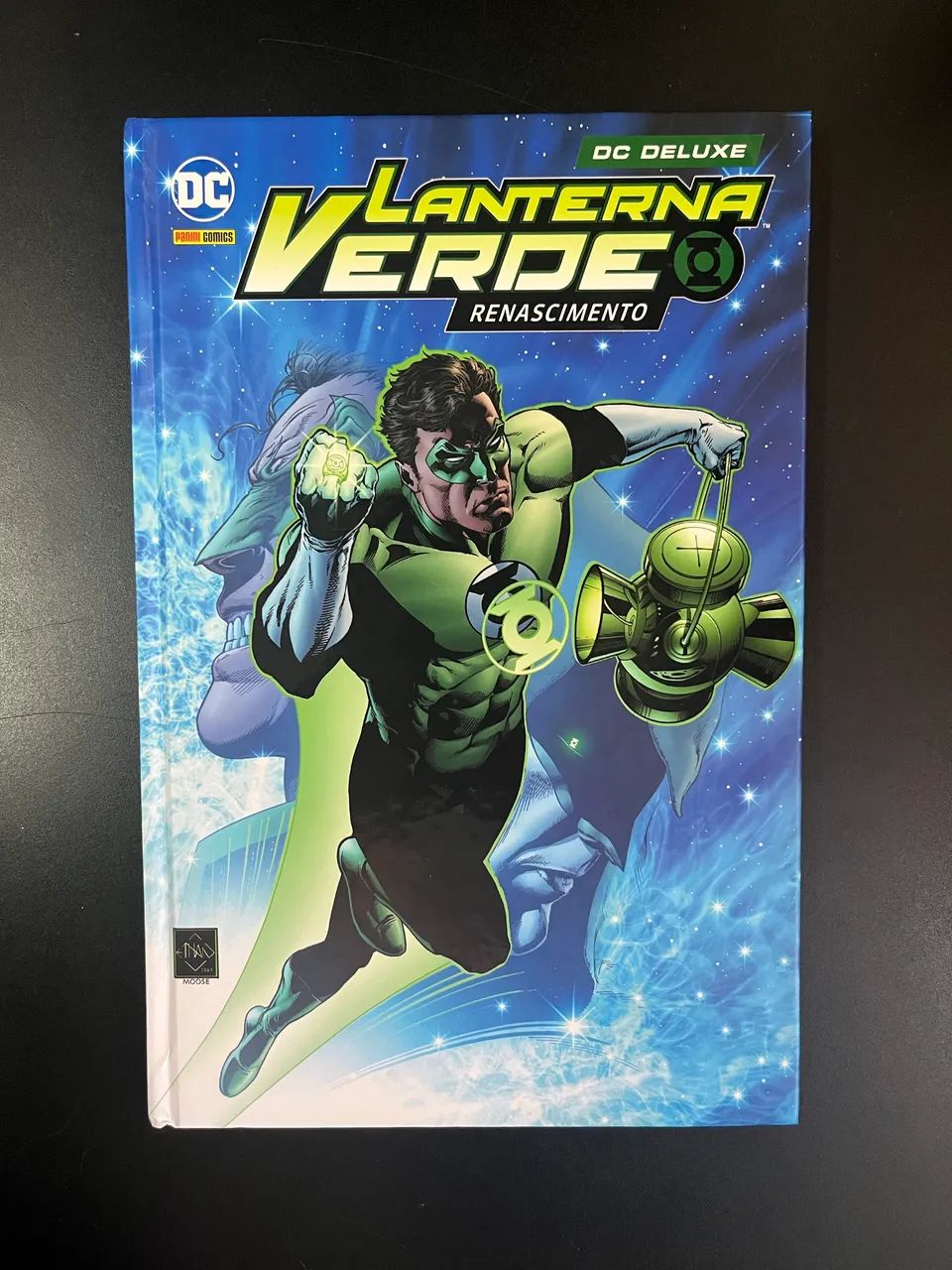 Hq lanterna verde renascimento 