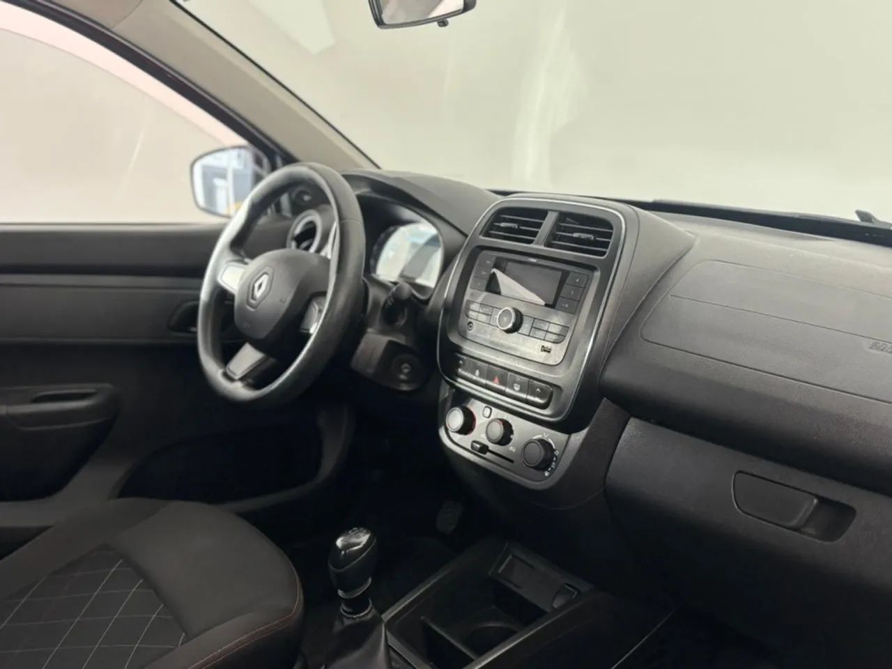 Renault Kwid 1.0 Zen 2024 - Foto 4