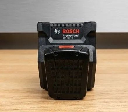 Bateria e Carregador Bosch profissional 18V - Foto 5