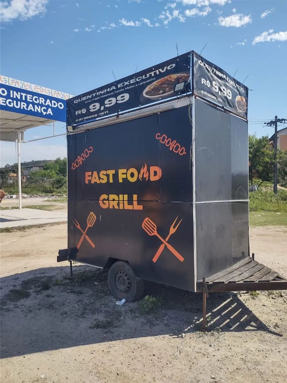 Trailer de lanches - Foto 2