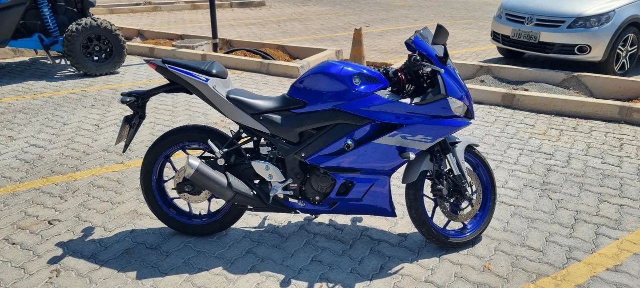 Yamaha R3 - Foto 5