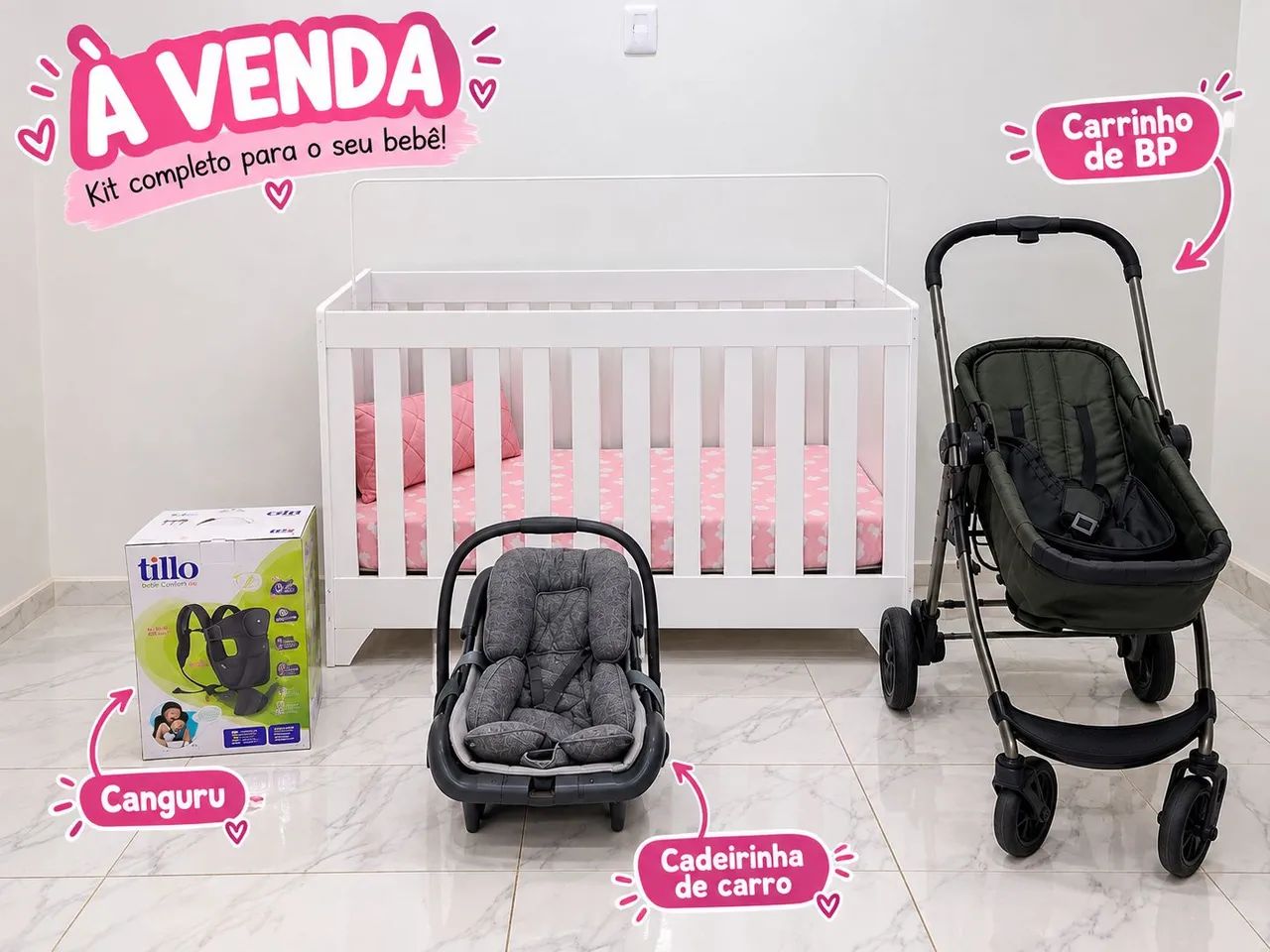 Kit para bb